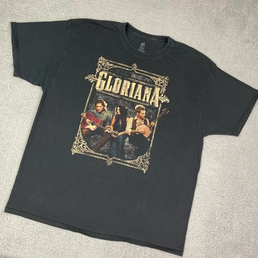 Gloriana band T-shirt